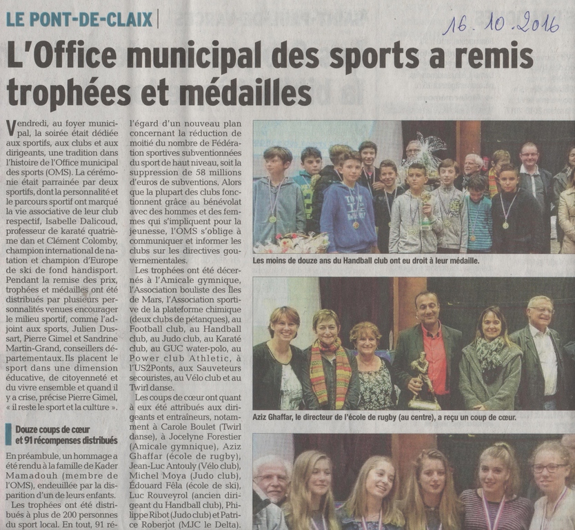 Presse 2016-2017