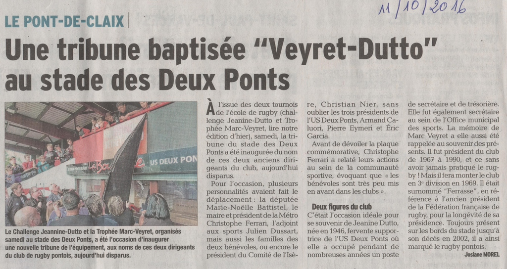 Presse 2016-2017