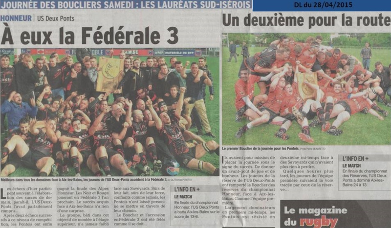 Presse 2014-2015