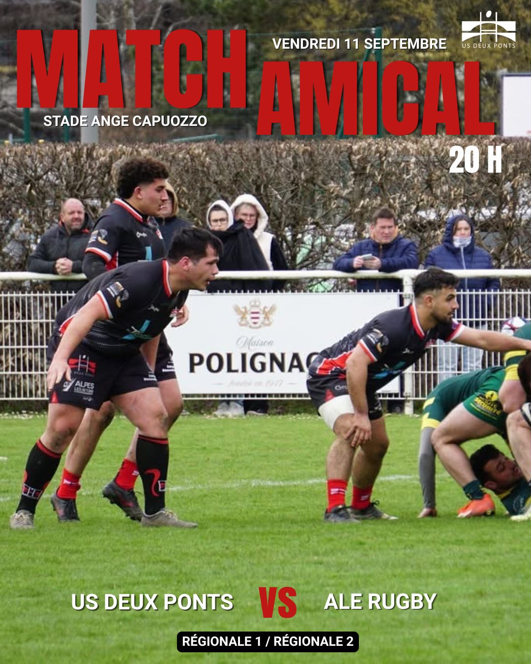 Match amical