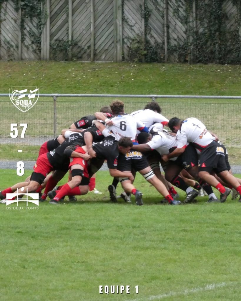 Résultats du week-end